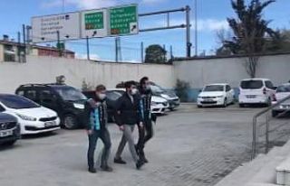 Ataşehir’de lüks aracıyla drift attı, 8 bin...