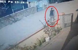 Ataşehir’de pes dedirten hırsızlık: Önce anahtarı...