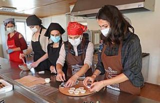 ATASEM’in en tatlı kursuna ilgi