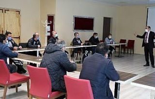 Atatürk Üniversitesi, çalışanlarının iletişim...