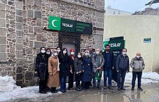 Atatürk Üniversitesi’nden YEDAM’a iş birliği...