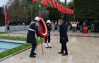 Atatürk’ün Adana’ya gelişinin 98. yıldönümü...