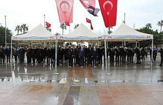 Atatürk’ün Mersin’e gelişinin 98’inci yıl...