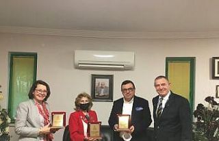 Atılkan Ailesi’nden MCBÜ Hafsa Sultan Hastanesi’ne...
