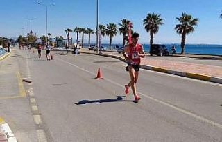 Atlet kuzenlerin başarısı