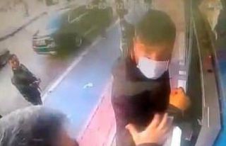 ATM’de darp edip gasp ettiler