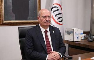 ATO Başkanı Baran: “Kısa çalışma ödeneğinin...
