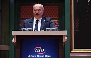 ATO’dan “Ankara Taşı”na coğrafi işaret başvurusu