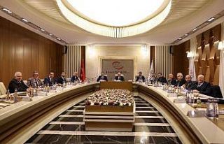 ATO’dan Esenboğa yöneticilerine "yeni dış...