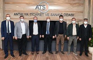 ATSO Başkanı Çetin: "Camcılar tedarik sıkıntısı...