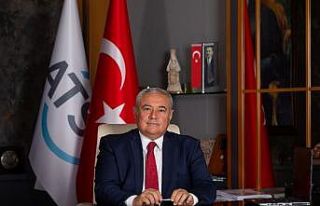 ATSO Başkanı Çetin: “Hizmet sektöründeki yüzde...
