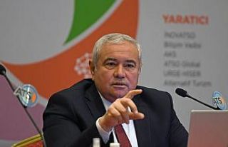 ATSO Başkanı Davut Çetin: "Pandemiden güçlü...