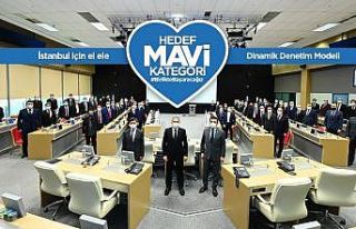 Avdagiç’ten İstanbullu firmalara ‘mavi’ kategori...