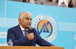 Avrasya Üniversitesi’ne yeni dört bölüm açıldı