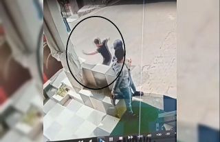 Ayağının üzerinden otobüs geçen çocuk ölümden...