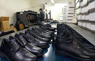 Ayakkabıda son 20 yılın ihracat rekoru kırıldı