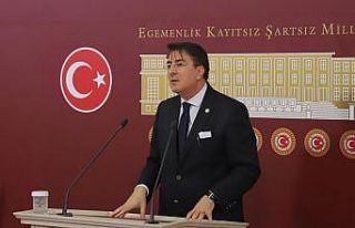 Aydemir: ‘Büyük Türkiye analarımızın eseri...