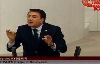 Aydemir: "Erzurum’u da, Ağrı’yı da zirveye...