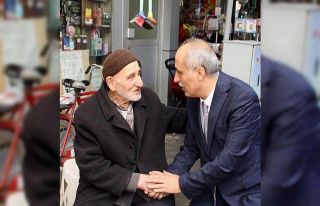 Aydın: "Halkımıza hizmetkâr olmaya geldik"