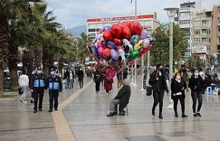 Aydın normalin dışında normalleşti
