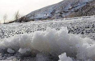 Aydın’a kuvvetli yağış ve fırtına, yükseklerine...