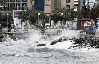 Aydın’da fırtına bekleniyor