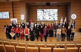 Aydın’da kadın girişimciler unutulmadı