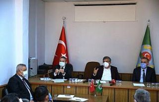Aydın’da su sıkıntısı masaya yatırıldı
