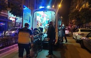 Aydın’da trafik kazası; 1 yaralı