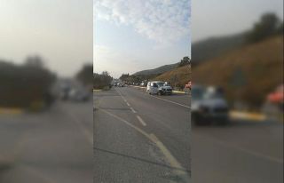 Aydın’da trafik kazası; 4 yaralı