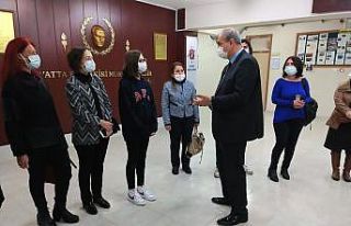 Aydınlı öğrencilerin 3 projesi Türkiye Finallerine...