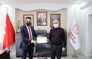 "Ayın Çalışanı" uygulaması kapsamında...