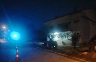 Ayrıldığı eşiyle birlikte yaşayan kadın sırtından...