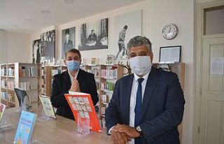 Ayvalık’ta “Nejat Hürbaş Hikaye Yarışması”...