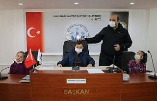 Aziziye Belediyesi’nden anlamlı etkinlik