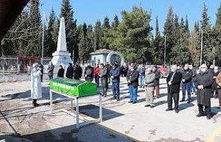 Baba oğul 1 gün arayla korona virüse yenildi