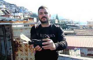 Babadan miras güvercin sevdası