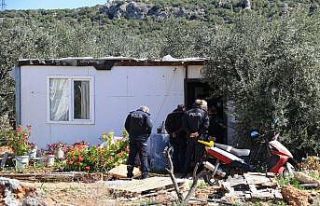 Babasını hastaneye götürmek için geldi, cansız...