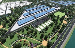 Bafra Orta Ölçekli Sanayi Sitesi 1. etap başvuruları...