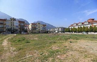 Bağbaşı’na kapalı pazaryeri ve katlı otopark...