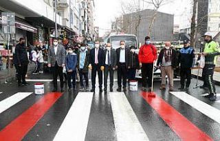 Bağcılar Kaymakamı Eldivan ve Başkan Çağırıcı...
