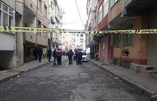 Bağcılar’da cinayet: 1 ölü, 1 yaralı