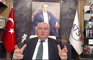 BAGEV Başkanı Davut Çetin: "Pandemiden güçlü...