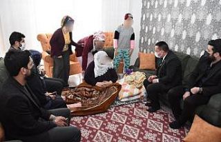Bağlar Belediye Başkanı Beyoğlu’ndan mağdur...