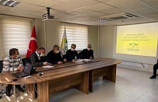 Bağlar Belediyesinden şeffaf bağ evi ihalesi