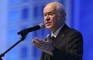 Bahçeli: "Biz devam edecek reform zincirini...