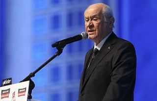 Bahçeli: "Ey CHP yönetimi, sizin nereniz Türk...