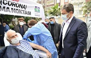 Bahçelievler’de 65 yaş ve üstü vatandaşlara...