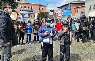 Bahçelievler’de “Yayalar Kırmızı Çizgimiz”...