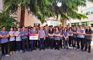 Bahçeşehir Koleji öğrencilerinden TÜBİTAK Ulusal...